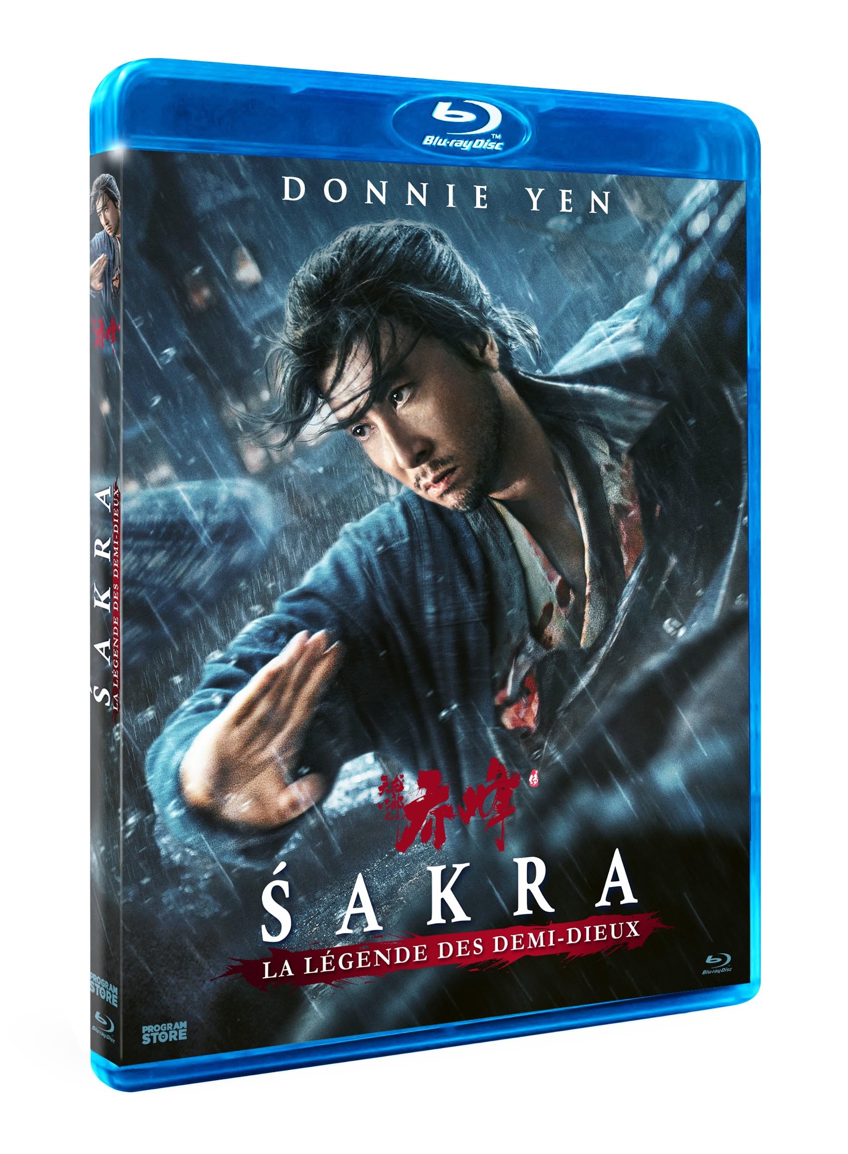 Sakra, la légende des demi-dieux 4k ultra hd Movies