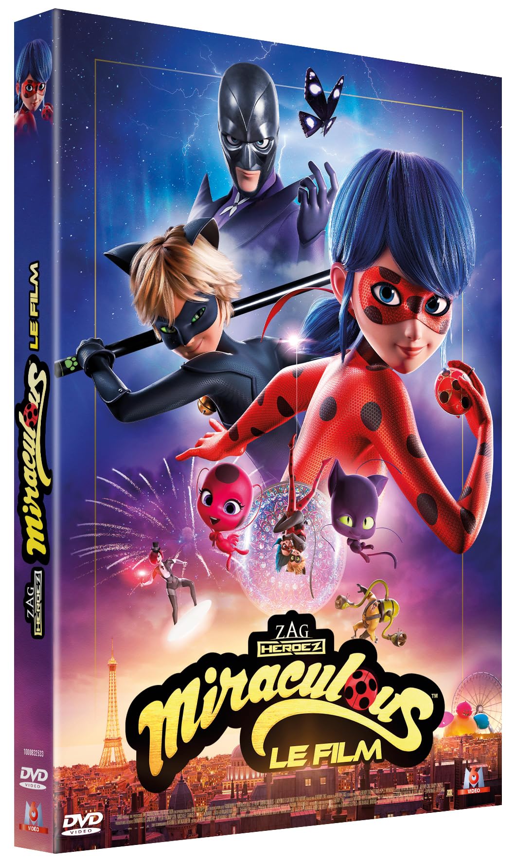 Miraculous - le film Films