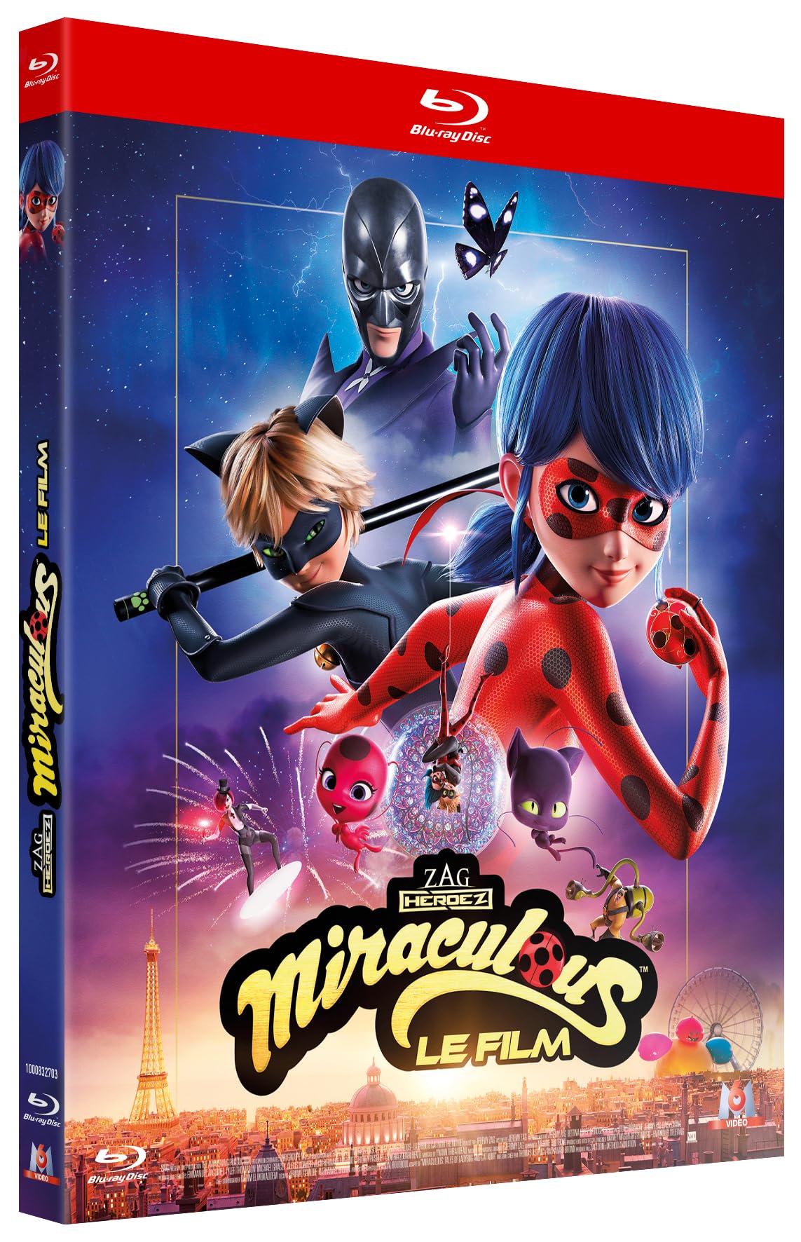 Miraculous - le film Films