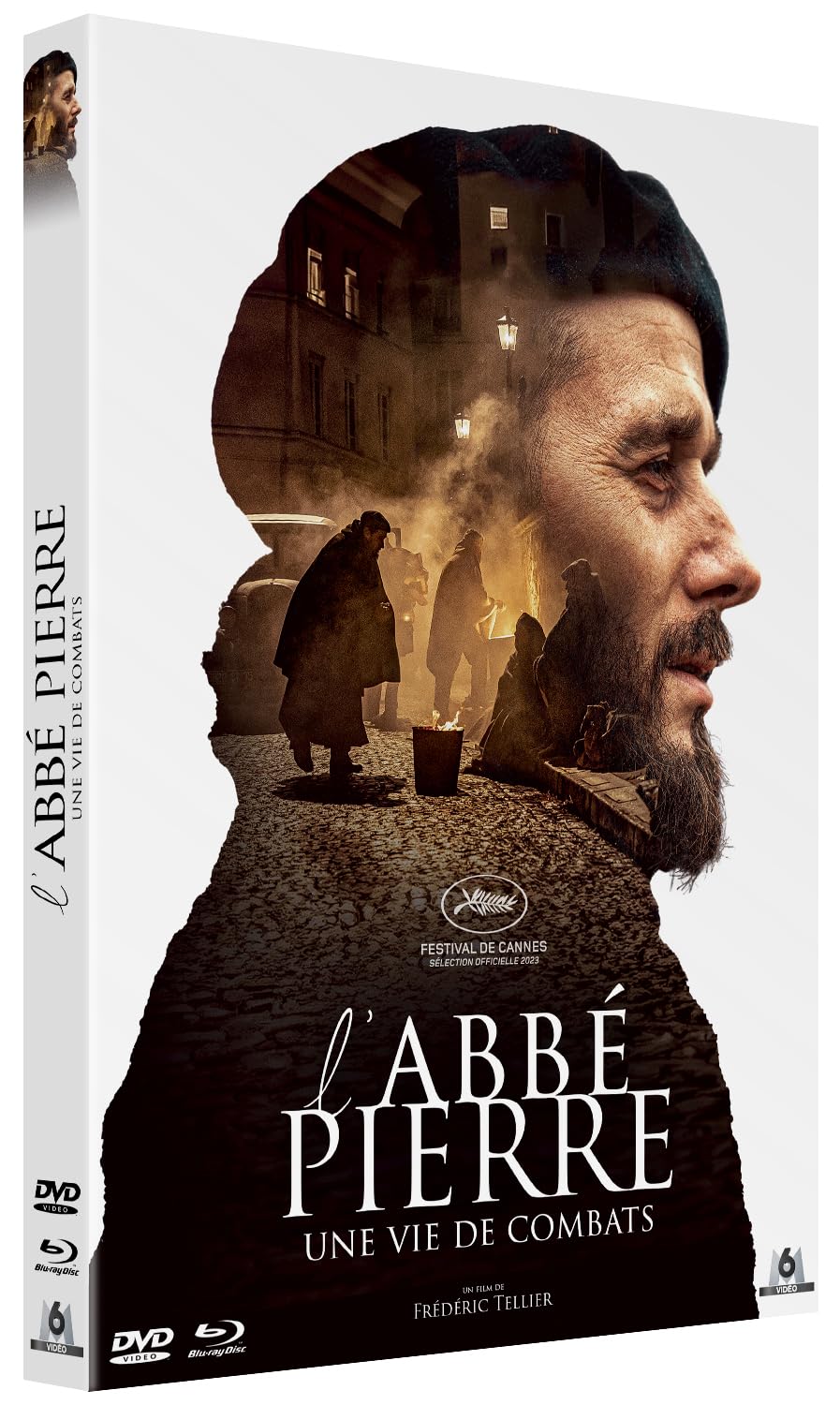 Product Image: L'abbé pierre, une vie de combats