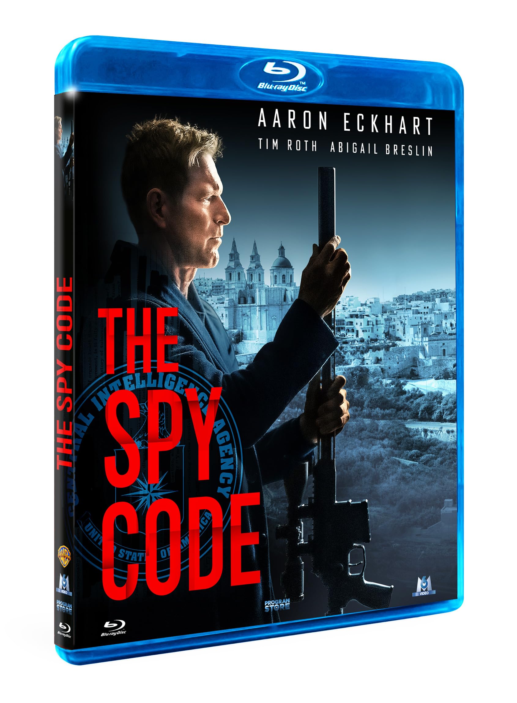 The spy code Movies