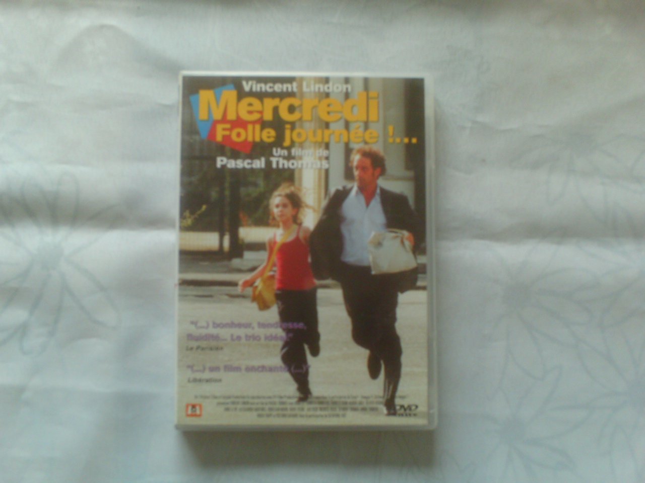 Mercredi, folle journée Films