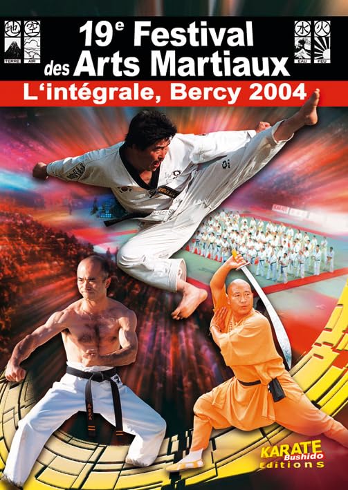 19eme festival arts martiaux Films