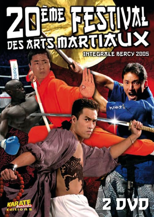 20e festival des arts martiaux Films