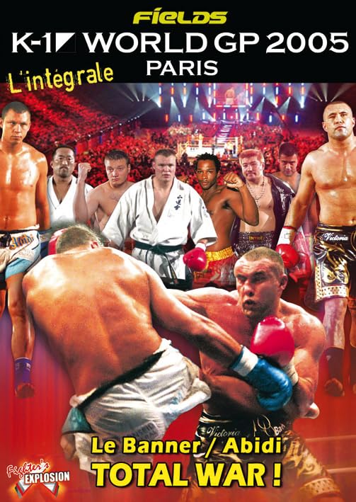 K-1 world gp 2005 paris, l'intégrale Films