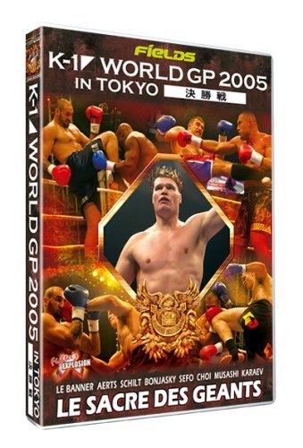 K-1 world gp 2005 in tokyo Films
