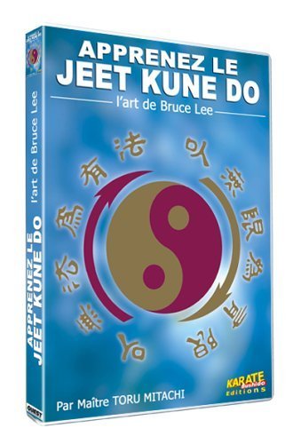 Apprenez le jeet kune do, l'art de bruce lee Films