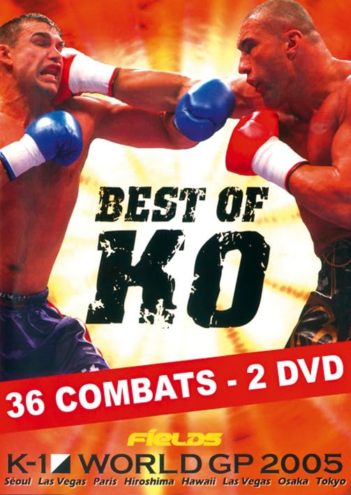 K-1 world cup 2005 best of ko Films