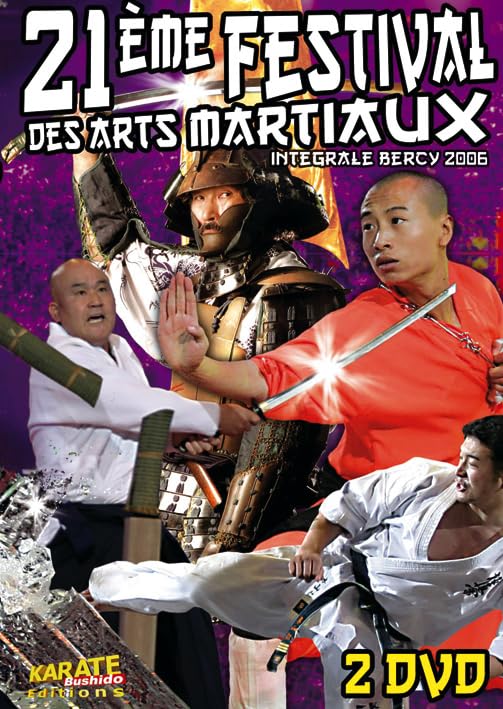 21eme festival des arts martiaux 2006 Movies