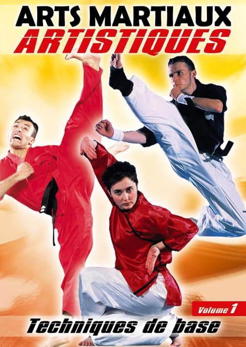 Arts martiaux artistiques, vol. 1 Films