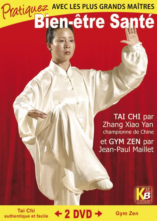 Coffret Bien-être dvd