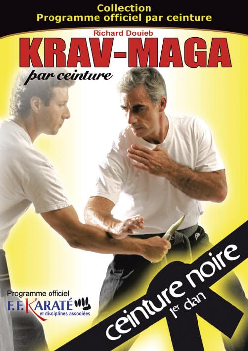 Kravmaga : ceinture noire premier dan Films