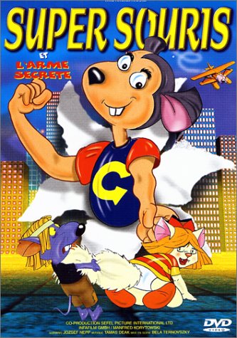 Super Souris et l'arme secrète Films