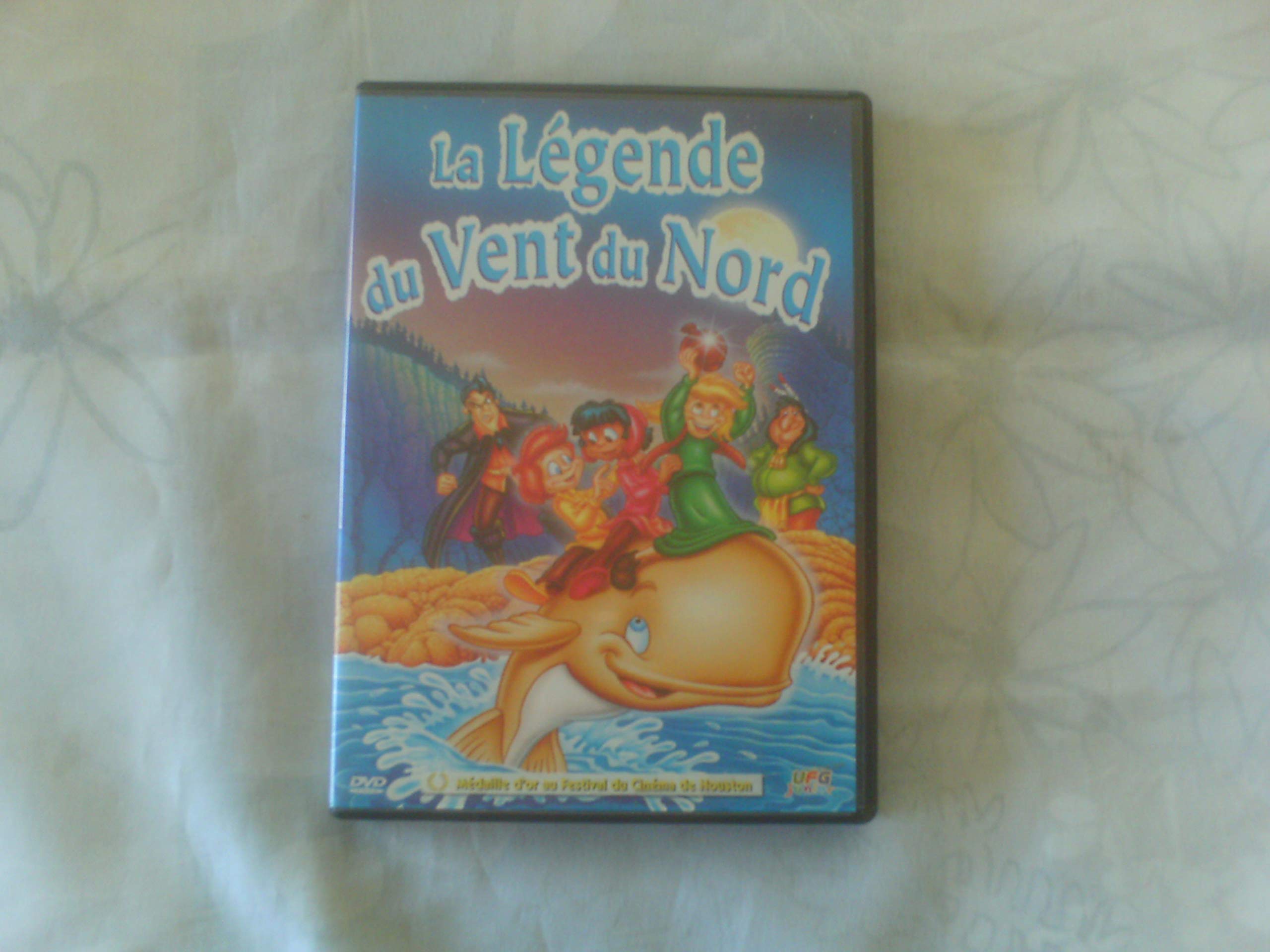 La Légende du Vent du Nord Films