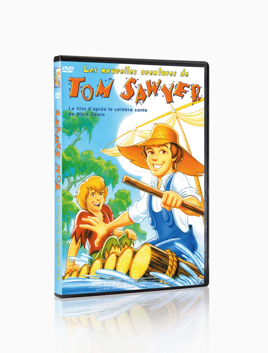 Les Nouvelles aventures de Tom Sawyer Films