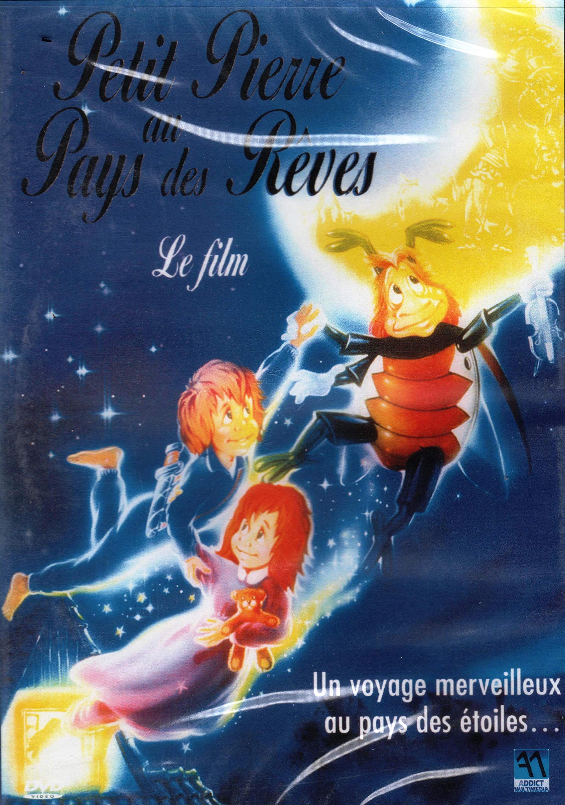 Petit Pierre au pays des rêves Films