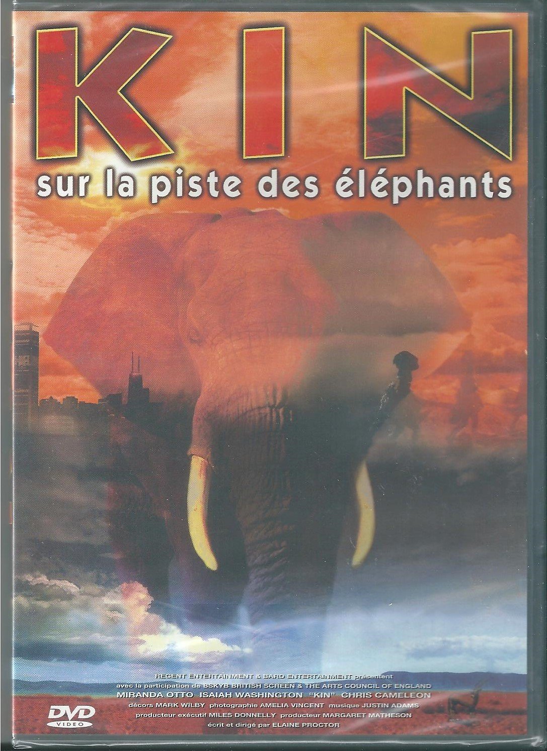 Kin - Sur la piste des éléphants Films