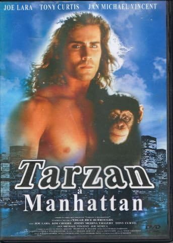Tarzan à Manhattan Movies