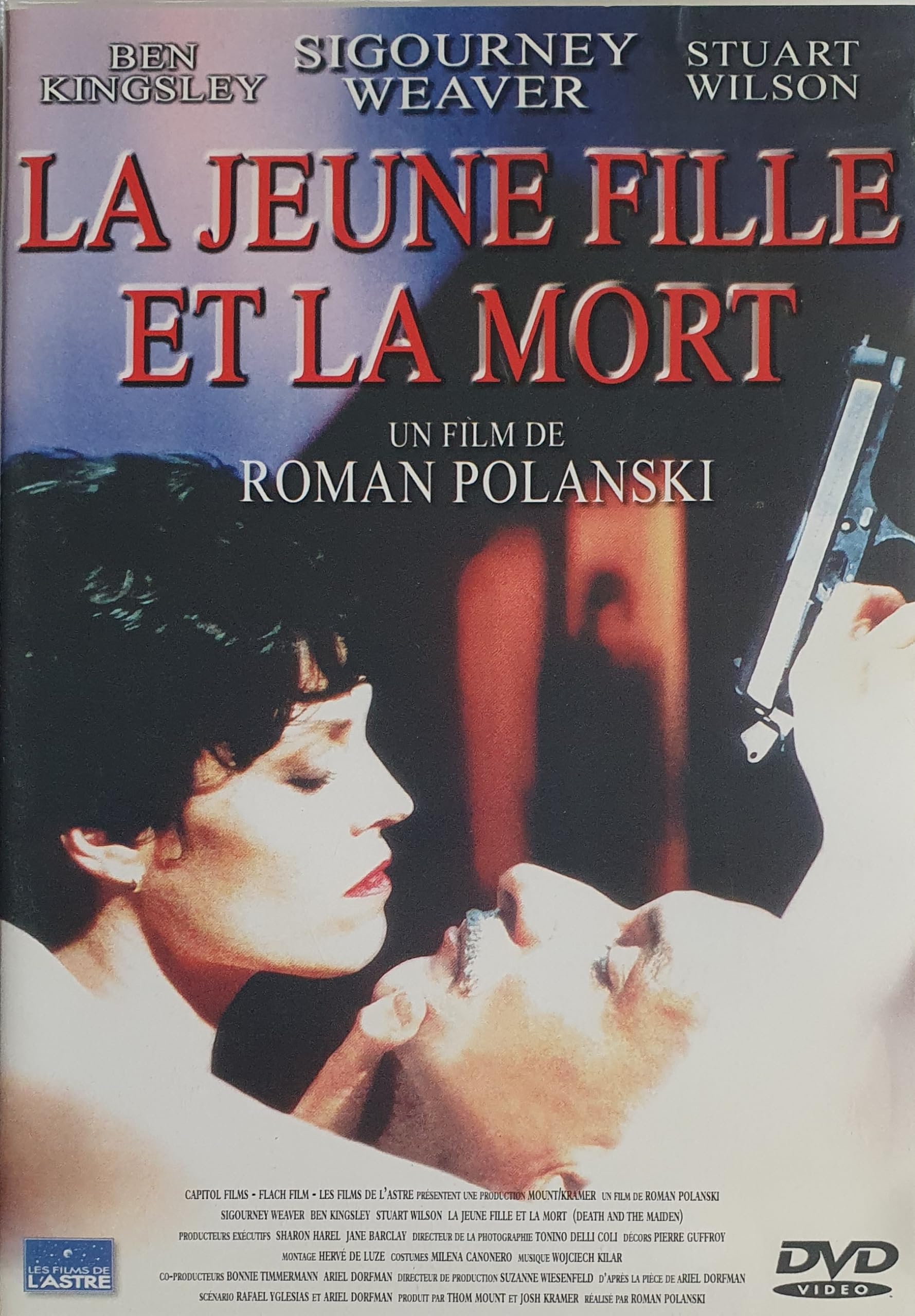 La Jeune Fille Et La Mort Films