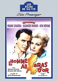 L'Homme au bras d'or Films