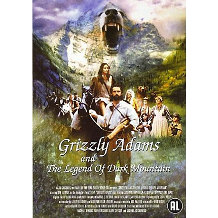 Grizzly Adams, la légende de la Montagne Noire Films