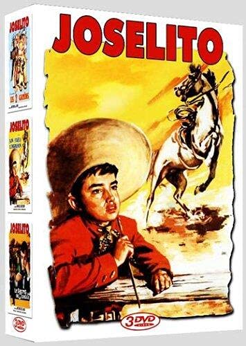 Coffret Joselito, vol. 4 : Les 2 gamins / Son fidèle compagnon / Le secret de Joselito - Coffret 3 DVD Movies