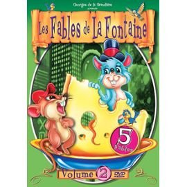 Les Fables de La Fontaine - Vol. 2 Films