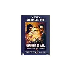 Cartel, les guerres de la drogue - Édition 2 DVD Films