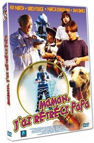 Maman, j'ai rétreci papa Films
