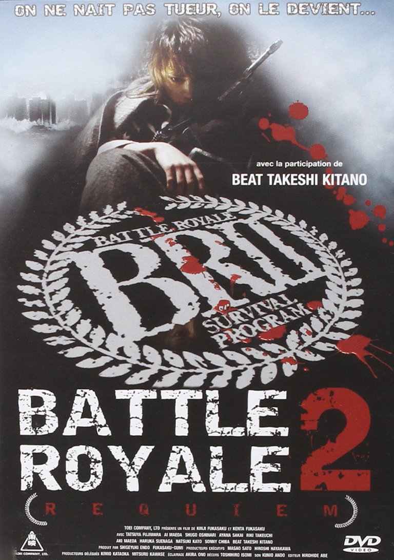 Product Image: Battle royale 2