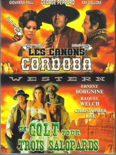 Les Canons de cordoba + Un Colt pour 3 salopards Films