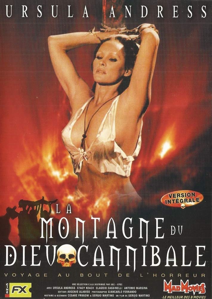 La Montagne du Dieu cannibale Films