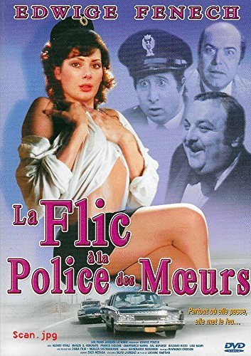 La Flic à la police des moeurs Films