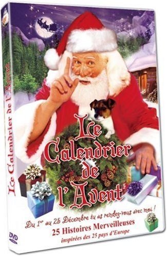 Le calendrier de l'Avent - 25 histoires merveilleuses à découvrir chaque jour racontées par le Père Noel ! Movies