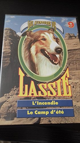 Product Image: Les Aventures de Lassie - Vol. 9