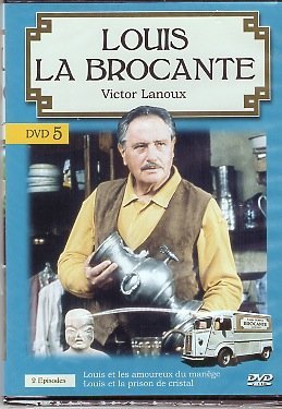 Coffret louis la brocante, vol. 1 Box sets