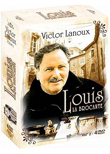 Coffret louis la brocante, vol. 2 Box sets