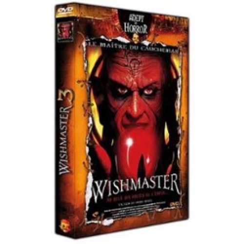 Wishmaster 3 - Au delà des portes de l'enfer Films