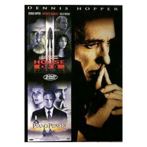 Double DVD House of 9 Le piège et The Piano player Films