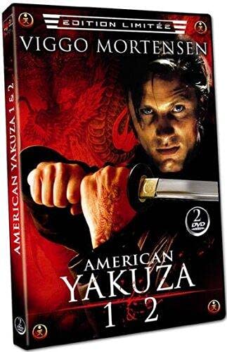American yakuza 1 ; american yakuza 2 Films