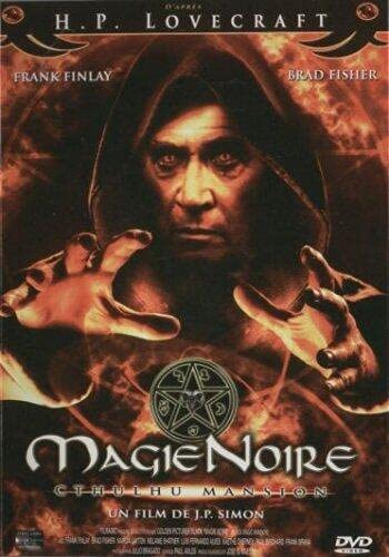 Magie noire - Cthulhu mansion Films