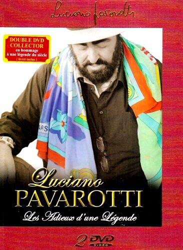 Luciano pavarotti : les adieux d'une légende Films