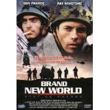 Brand New World-Etat de Guerre dvd