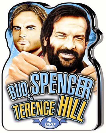 Product Image: Coffret Bud Spencer & Terence Hill