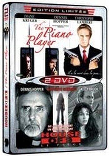 The Piano Player House of 9 dvd