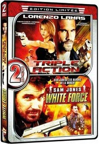 Product Image: Triple action ; white force