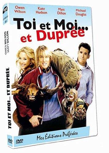 Toi et moi... et duprée Films