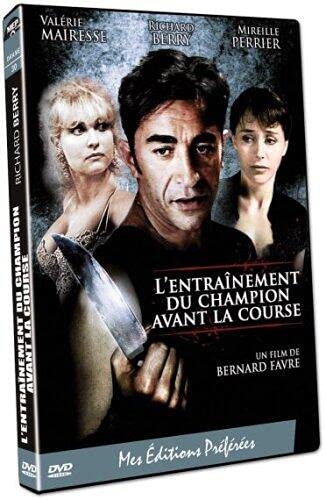 L'entraînement du champion avant la course Films