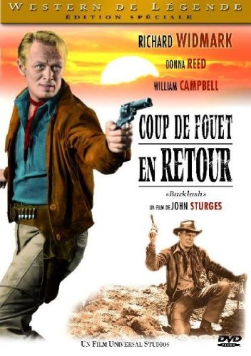 Coup de fouet en retour Films