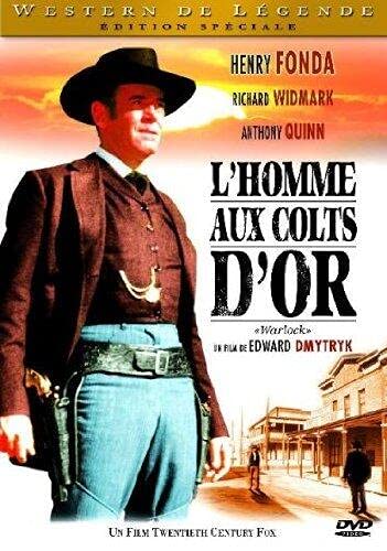 L'homme aux colts d'or Films